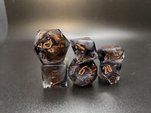 Load image into Gallery viewer, Dripped in Your Drink - Partial Set of 6 Dice
