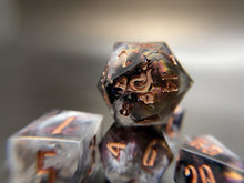 Load image into Gallery viewer, Dripped in Your Drink - Partial Set of 6 Dice
