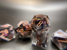 Load image into Gallery viewer, Dripped in Your Drink - Partial Set of 6 Dice
