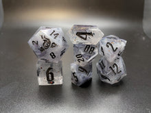 Load image into Gallery viewer, Mysteries in the Fog - Set of 7 Dice
