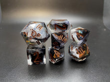 Load image into Gallery viewer, Astral Highway - Set of 7 Dice
