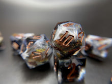 Load image into Gallery viewer, Astral Highway - Set of 7 Dice
