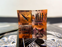Load image into Gallery viewer, Blood Magic - Four Dagger-Pip d6s

