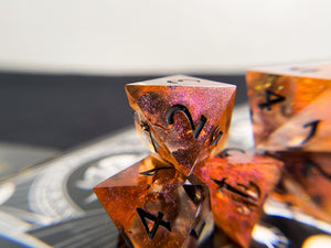 Blood Magic - Smite d8 Set