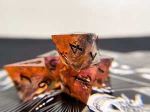 Blood Magic - Smite d8 Set