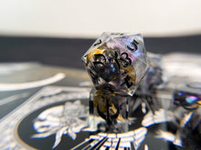 Load image into Gallery viewer, Raven Knight - Mixed Set of 8 Dice
