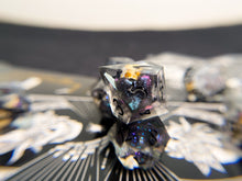 Load image into Gallery viewer, Raven Knight - Mixed Set of 8 Dice
