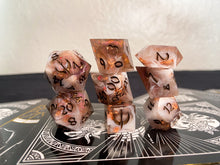 Load image into Gallery viewer, Heirlooms - Set of 8 Dice
