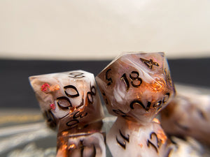 Heirlooms - Set of 8 Dice