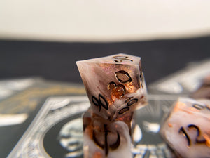 Heirlooms - Set of 8 Dice