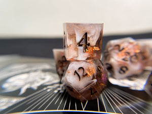 Heirlooms - Set of 8 Dice