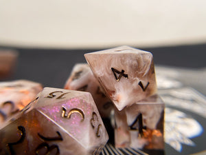 Heirlooms - Set of 8 Dice