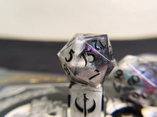 Load image into Gallery viewer, Lurker in the Lake - Set of 8 Dice
