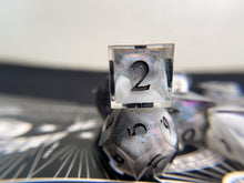 Load image into Gallery viewer, Lurker in the Lake - Set of 8 Dice

