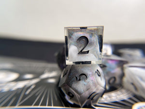 Lurker in the Lake - Set of 8 Dice