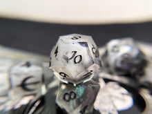 Load image into Gallery viewer, Lurker in the Lake - Set of 8 Dice
