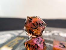 Load image into Gallery viewer, Blood Magic - Set of 8 Dice
