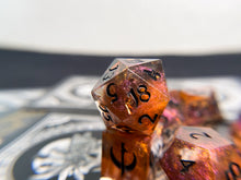 Load image into Gallery viewer, Blood Magic - Set of 8 Dice
