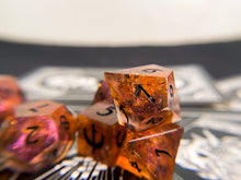 Load image into Gallery viewer, Blood Magic - Set of 8 Dice
