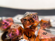 Load image into Gallery viewer, Blood Magic - Set of 8 Dice

