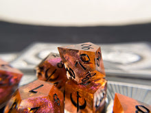 Load image into Gallery viewer, Blood Magic - Set of 8 Dice
