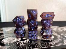 Load image into Gallery viewer, Fellcyl Lights - Set of 8 Dice
