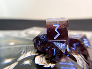 Fellcyl Lights - Set of 8 Dice