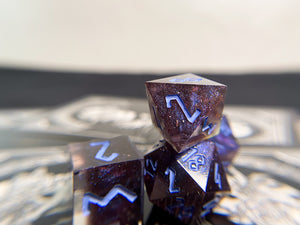 Fellcyl Lights - Set of 8 Dice