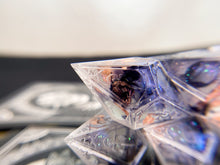 Load image into Gallery viewer, Dusk&#39;s Blessing - Mixed Set of 7 VtM Dice
