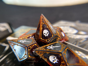 The Streets - Set of 5 VtM Hunger Dice
