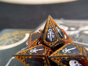 The Streets - Set of 5 VtM Hunger Dice