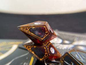 The Streets - Set of 5 VtM Hunger Dice