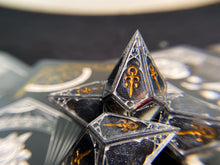 Load image into Gallery viewer, The Streets - Set of 4 VtM Standard Dice
