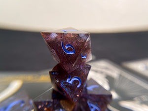 Fellcyl Lights - Smite d8 Set