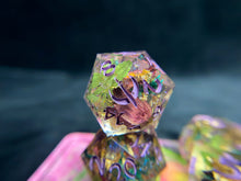 Load image into Gallery viewer, Spring&#39;s Boon - Set of 8 Dice
