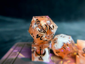 Sunforger - Set of 7 Dice