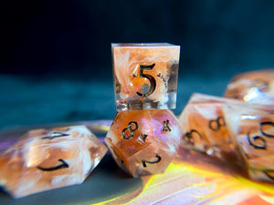Sunforger - Set of 7 Dice