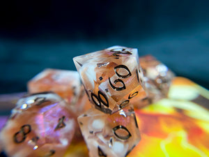 Sunforger - Set of 7 Dice