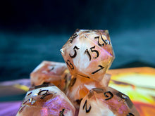 Load image into Gallery viewer, Sunforger - Set of 7 Dice
