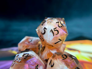 Sunforger - Set of 7 Dice