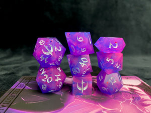 Nightlife - Set of 8 Dice