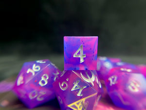 Nightlife - Set of 8 Dice
