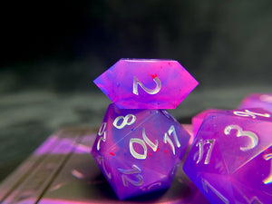 Nightlife - Set of 8 Dice