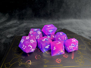 Nightlife - Set of 8 Dice
