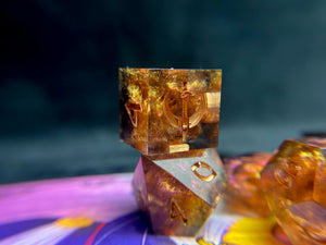 Flameshaper - Set of 7 Dice