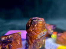 Load image into Gallery viewer, Flameshaper - Set of 7 Dice
