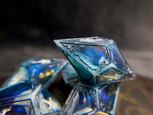 Treasures - Set of 5 VtM Standard Dice