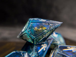 Treasures - Set of 5 VtM Standard Dice