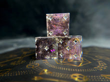 Load image into Gallery viewer, Nightfall Caves - Three Star Pip d6s
