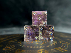 Nightfall Caves - Three Star Pip d6s